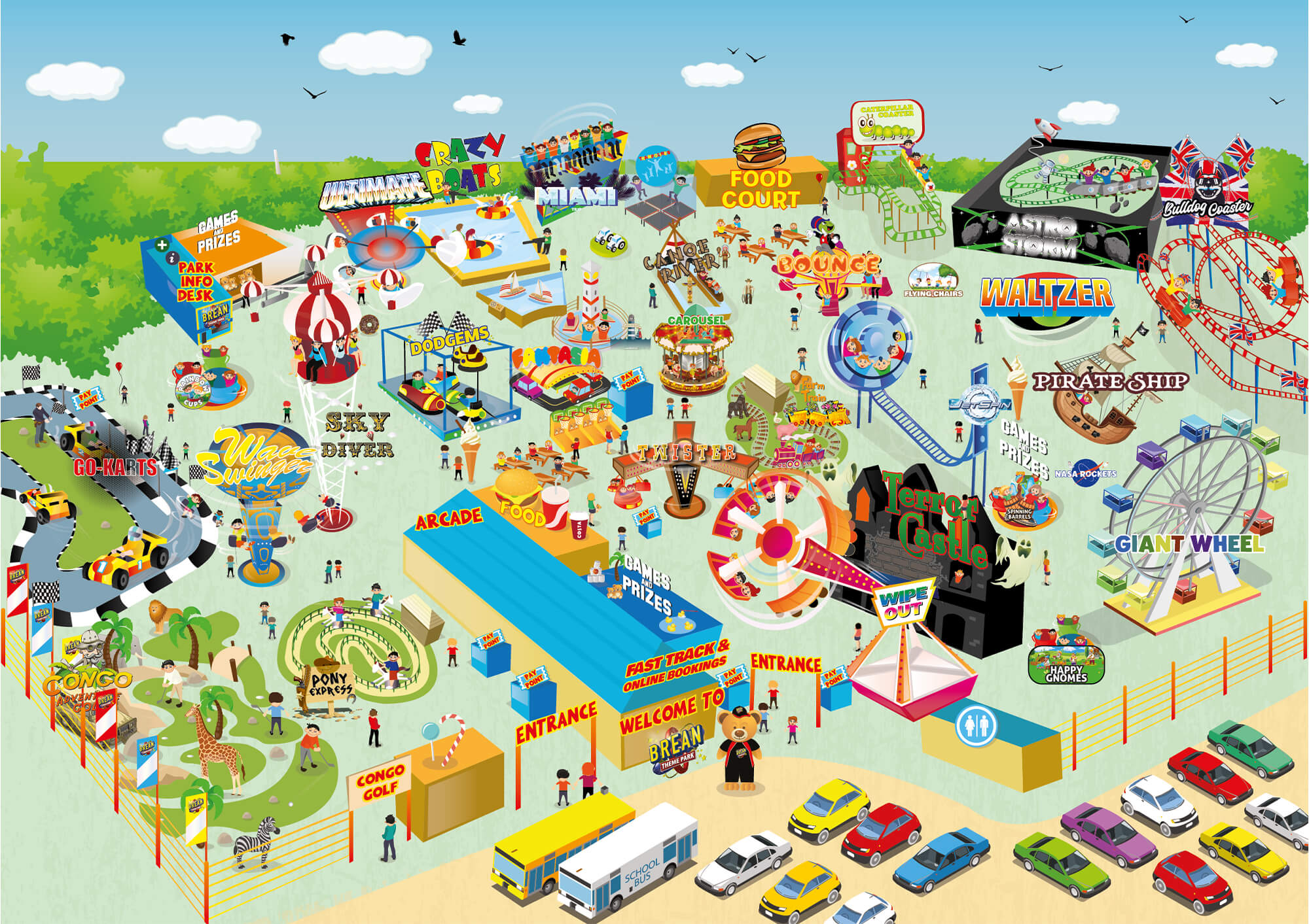 Park Map