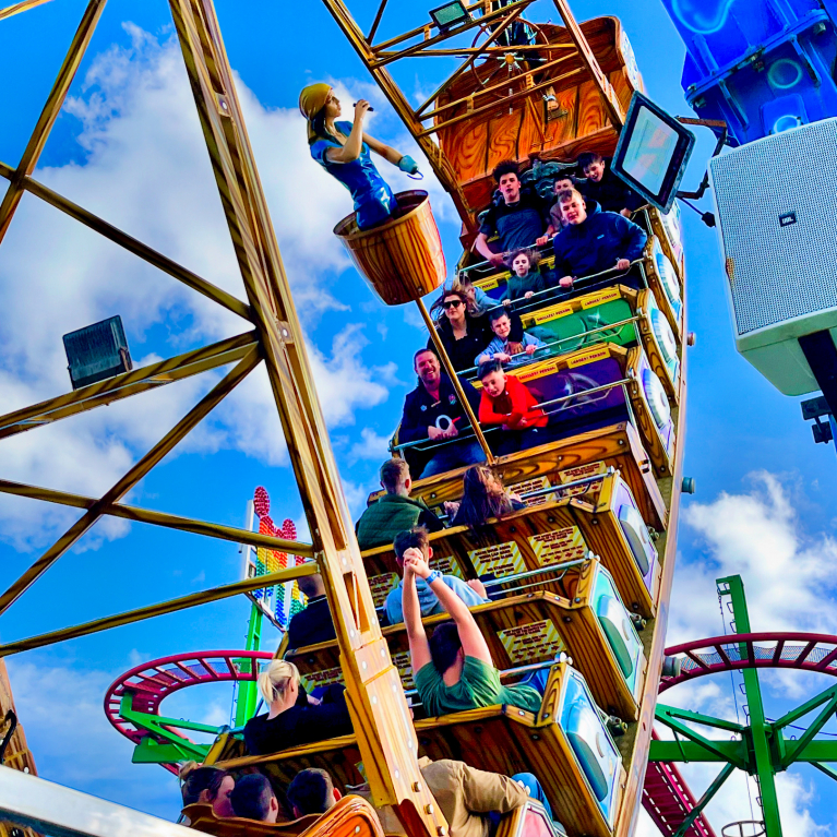 Rides & Attractions - Brean Theme Park | Somerset