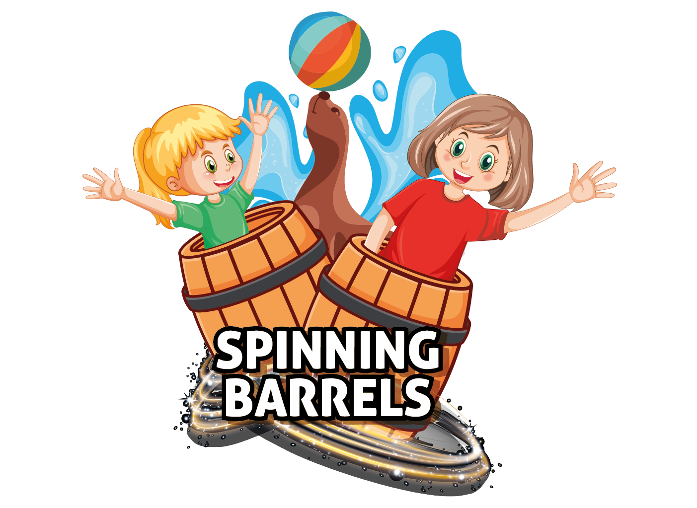 Rides & Attractions - Brean Theme Park | Somerset