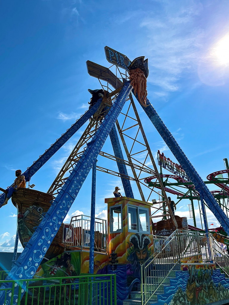 Rides & Attractions - Brean Theme Park | Somerset