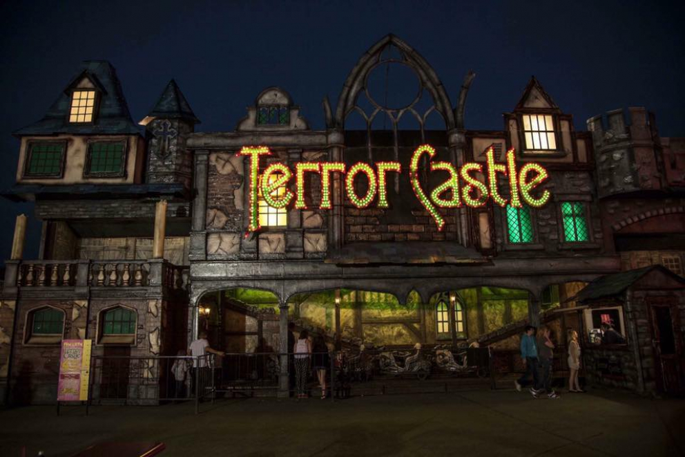 Terror Castle