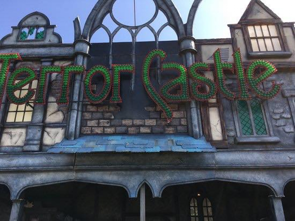 Terror Castle