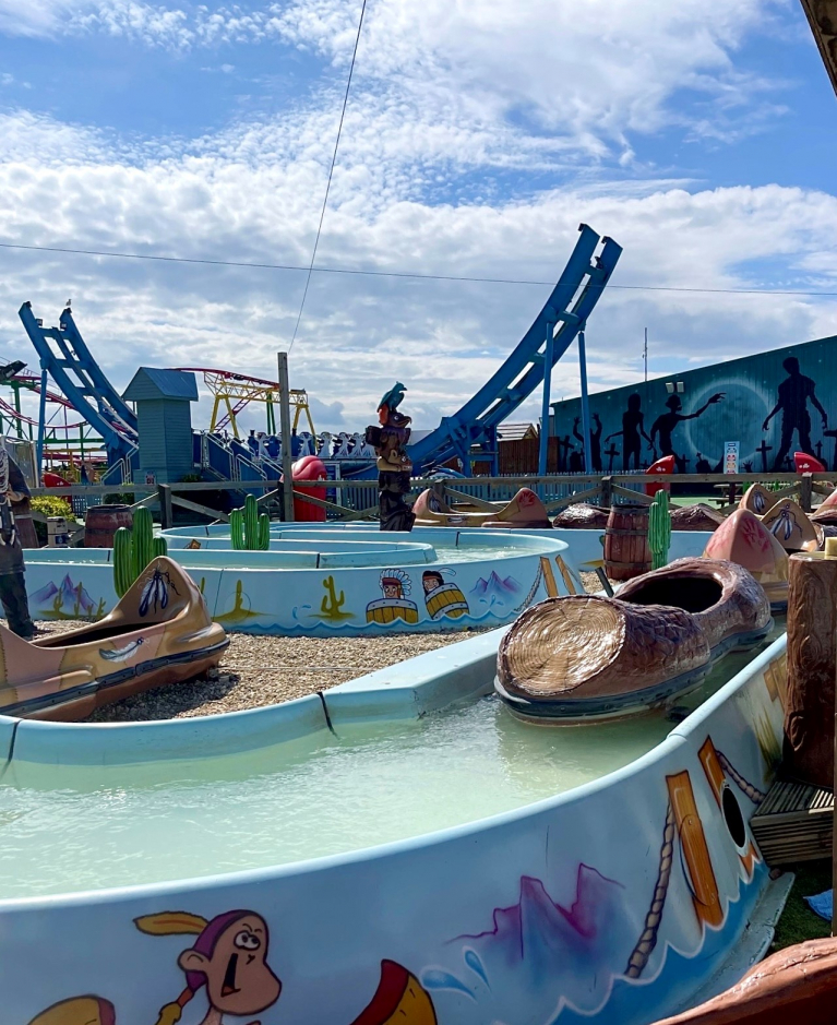 Rides & Attractions - Brean Theme Park | Somerset