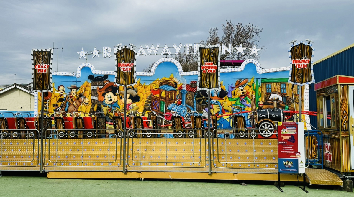Rides & Attractions - Brean Theme Park | Somerset