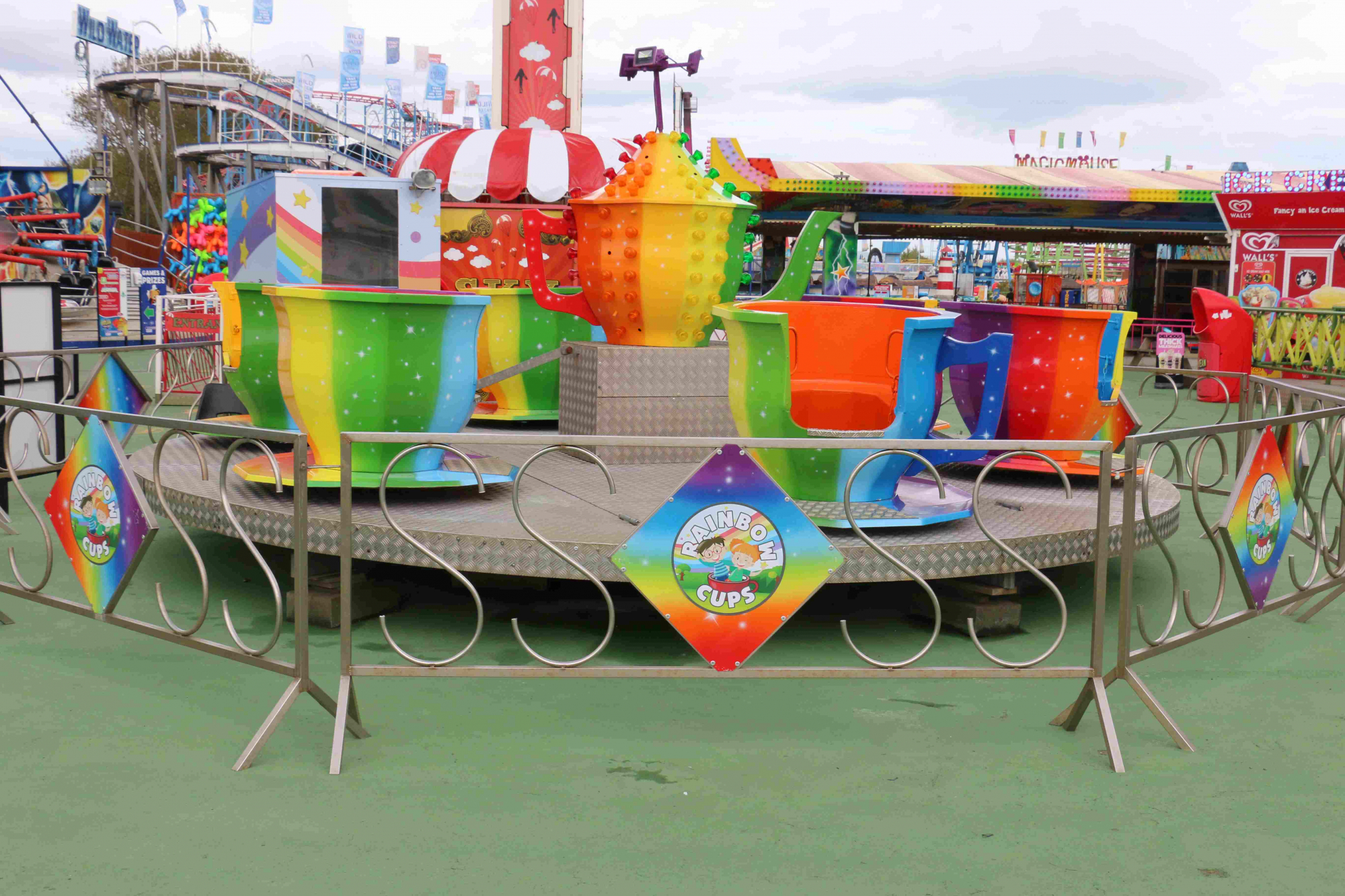 rides-attractions-brean-theme-park-somerset